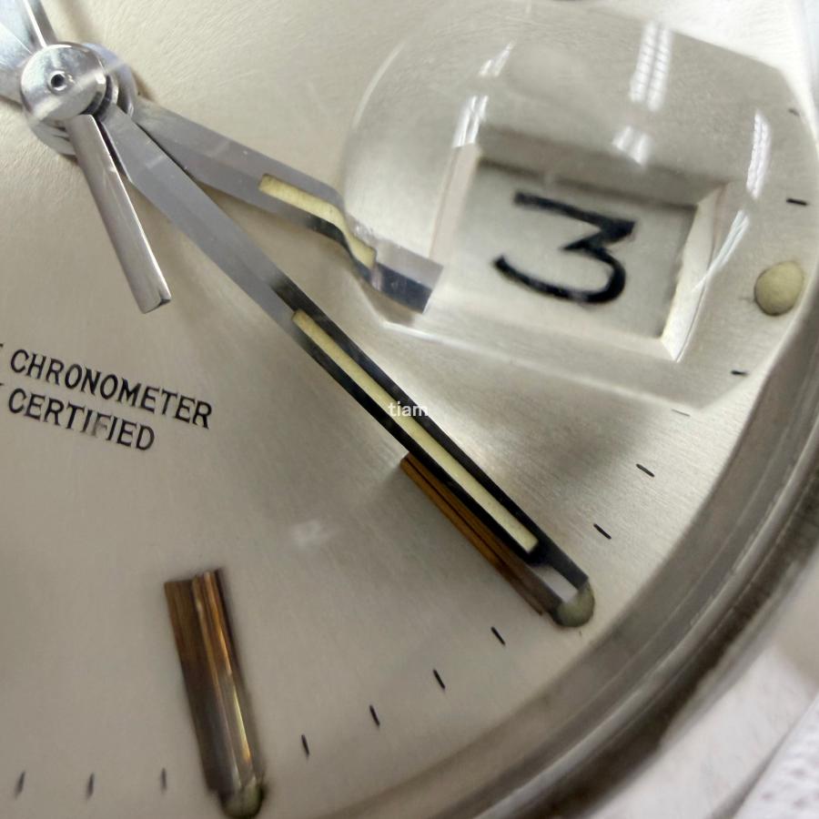 ROLEX ロレックス 1500 Oyster Perpetual Date オイスターパーペチュアル 1971年頃 J76515 | オイスター パーペチュアル | 08