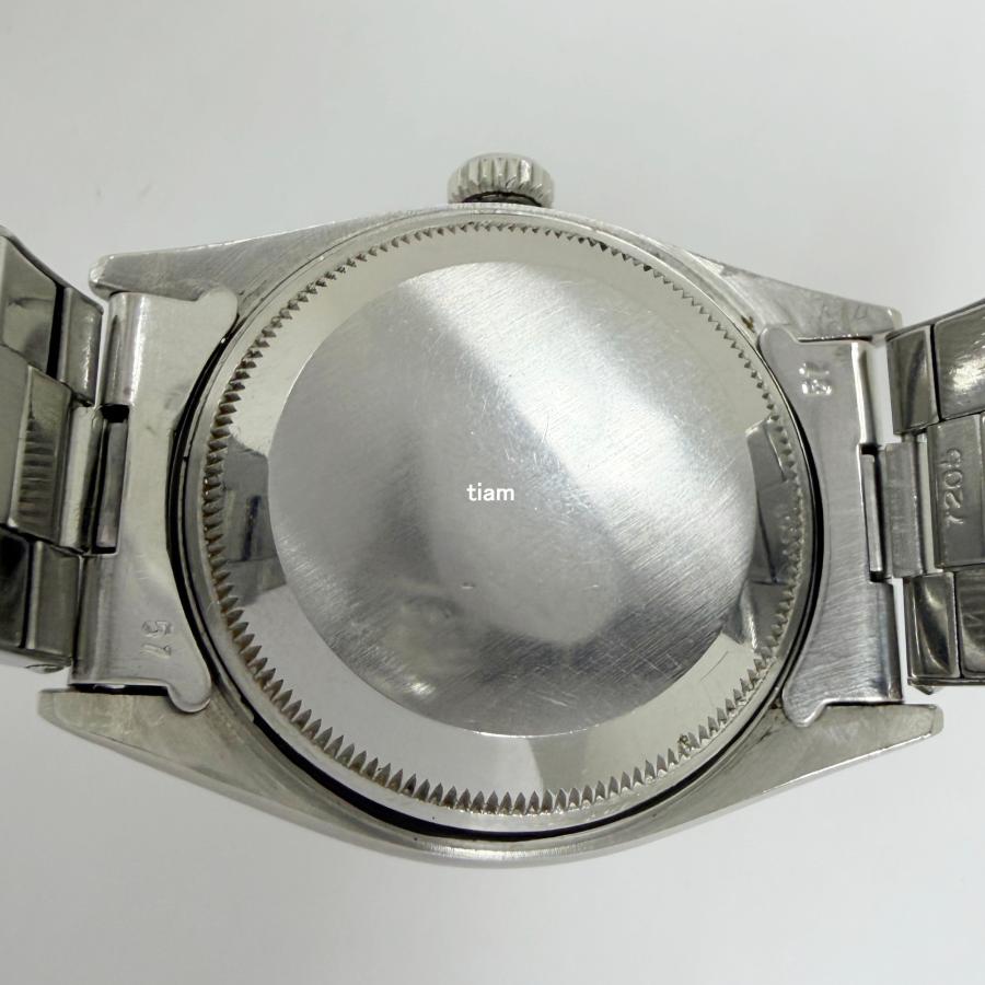ROLEX ロレックス 6535 Oyster Perpetual Date オイスターパーペチュアル 1958年 J76523 | オイスター パーペチュアル | 02