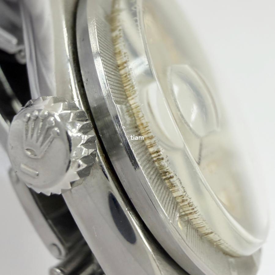 ROLEX ロレックス 16014G Date Just デイトジャスト シルバー 10ポイントダイヤ J76529 | デイトジャスト | 08