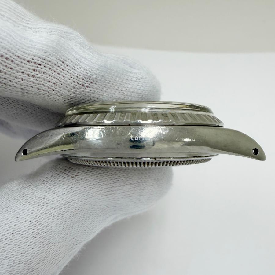 ROLEX ロレックス 1603 Date Just デイトジャスト ブラック ミッキー リダン J76578 | デイトジャスト | 04