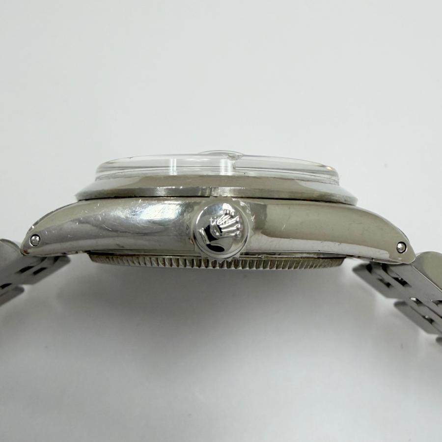 ROLEX ロレックス 6466 Oyster Date Precision オイスターデイト ブラック リダン J76586 | ROLEX | 03