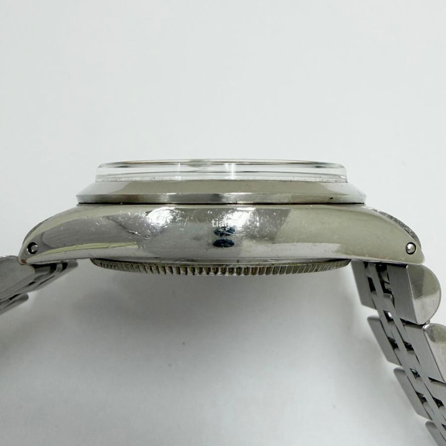 ROLEX ロレックス 6466 Oyster Date Precision オイスターデイト ブラック リダン J76586 | ROLEX | 04