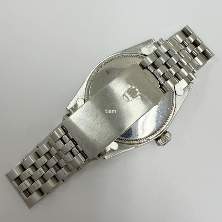 ROLEX ロレックス 6466 Oyster Date Precision オイスターデイト ブラック リダン J76586 | ROLEX | 05