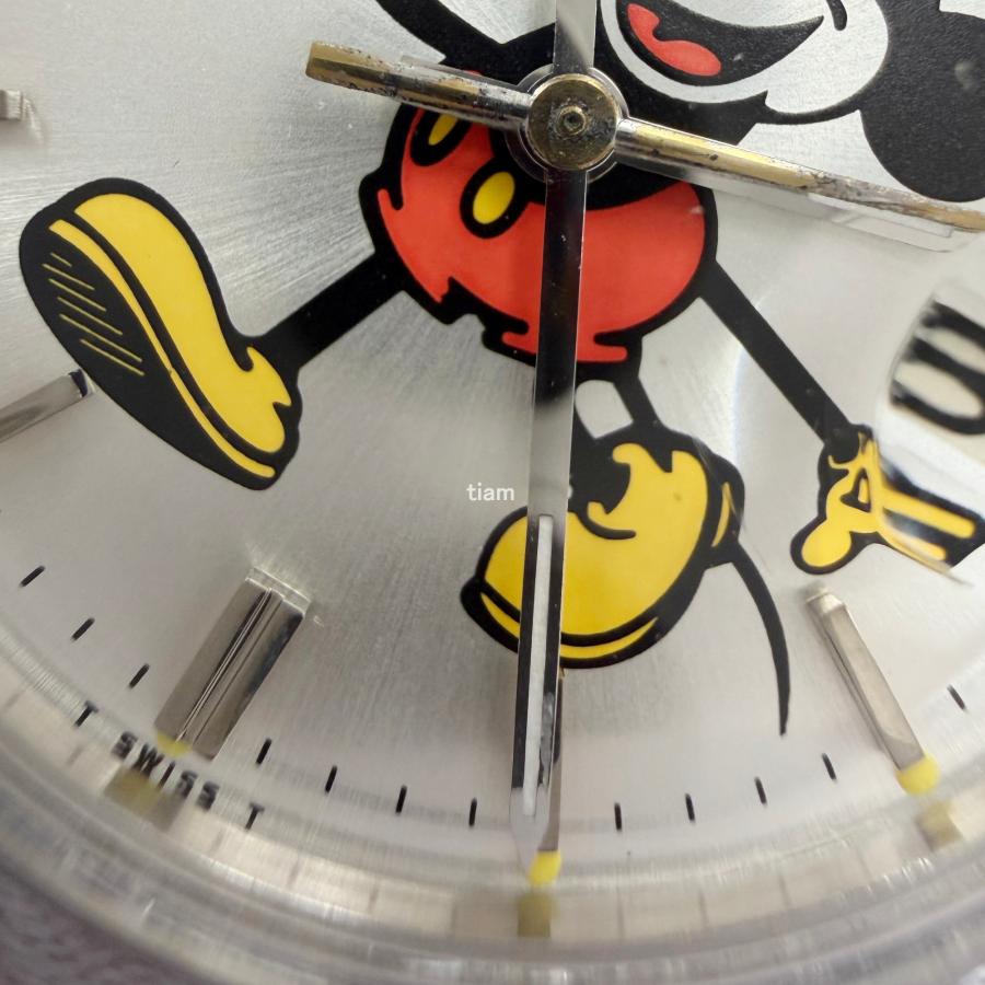 ROLEX ロレックス 6694 Oyster Date オイスターデイト ミッキー リダンダイヤル J76587 | ROLEX | 07