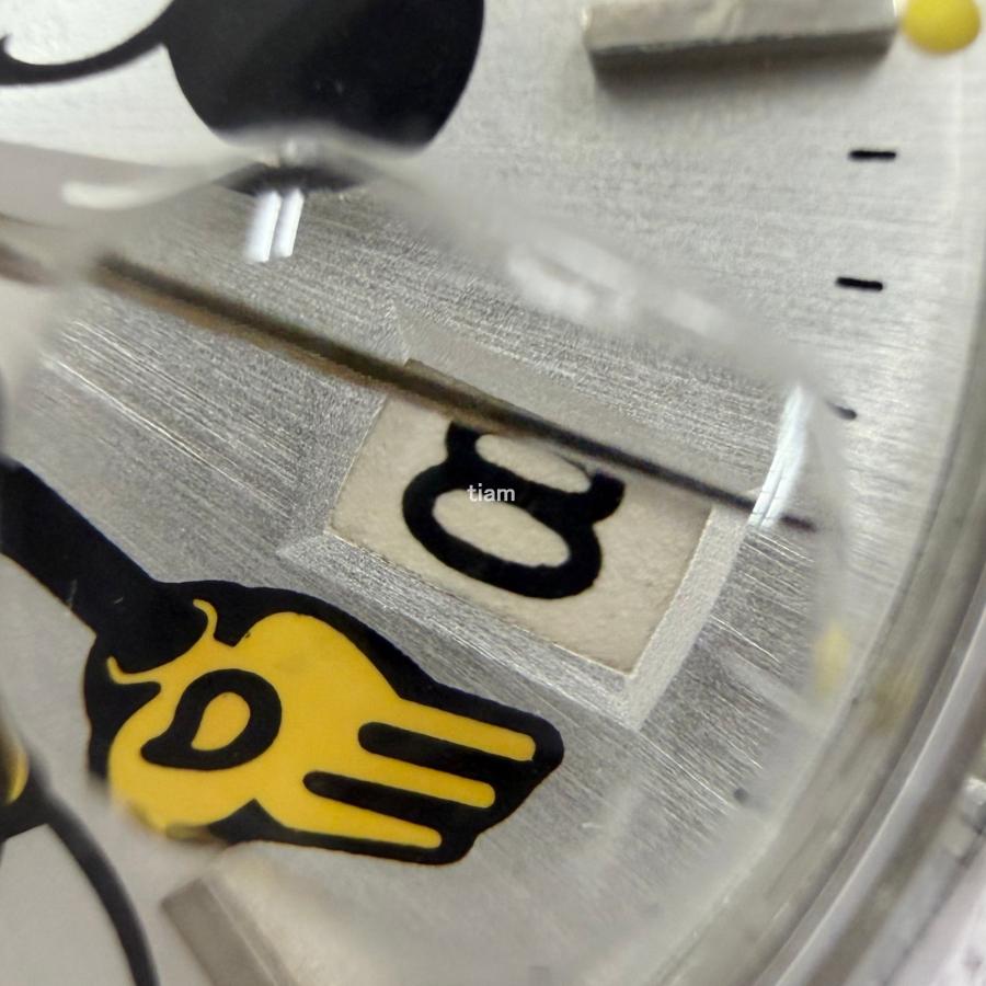 ROLEX ロレックス 6694 Oyster Date オイスターデイト ミッキー リダンダイヤル J76587 | ROLEX | 08