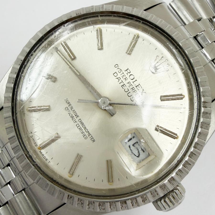 ROLEX ロレックス 16030 Date Just デイトジャスト 1985年頃 J76622 | デイトジャスト | 06