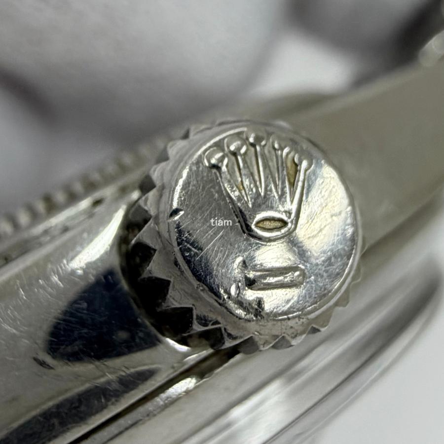 ROLEX ロレックス 1500 Oyster Perpetual Date オイスターパーペチュアル グレー J76698 | オイスター パーペチュアル | 11