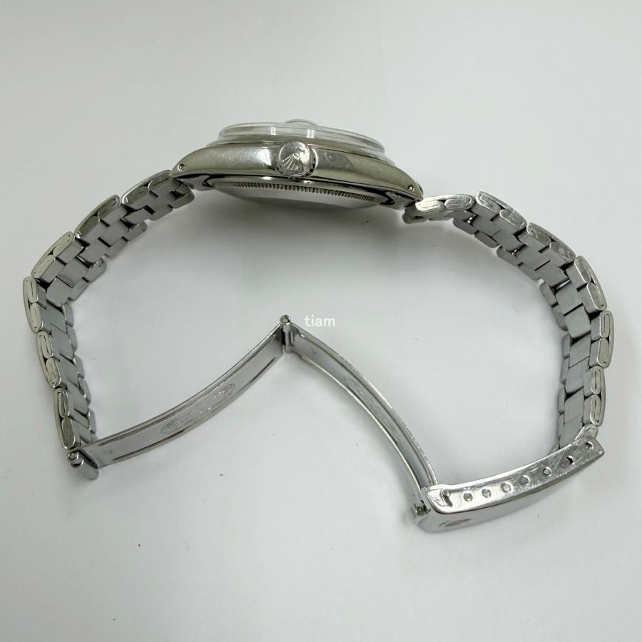 ROLEX ロレックス 1500 Oyster Perpetual Date オイスターパーペチュアル グレー J76698 | オイスター パーペチュアル | 01
