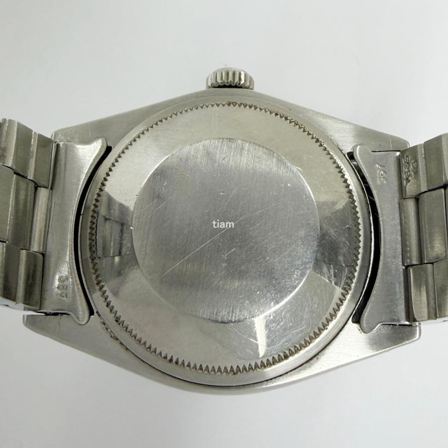 ROLEX ロレックス 1500 Oyster Perpetual Date オイスターパーペチュアル グレー J76698 | オイスター パーペチュアル | 02