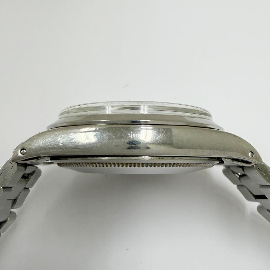 ROLEX ロレックス 1500 Oyster Perpetual Date オイスターパーペチュアル グレー J76698 | オイスター パーペチュアル | 04