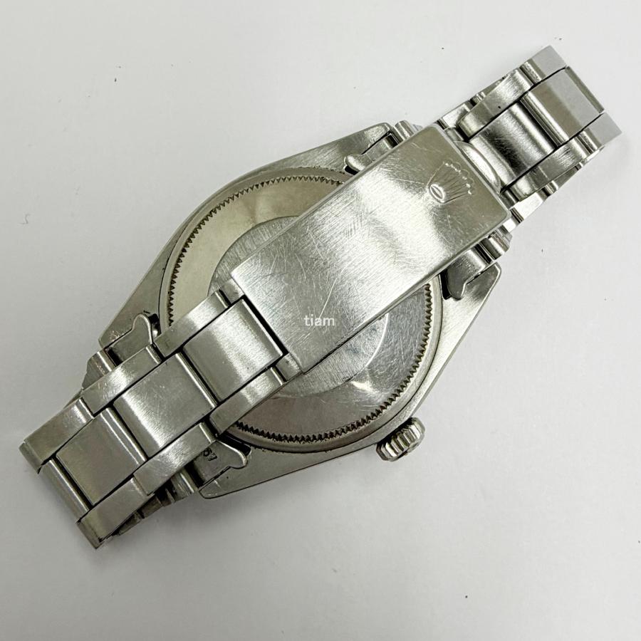 ROLEX ロレックス 1500 Oyster Perpetual Date オイスターパーペチュアル グレー J76698 | オイスター パーペチュアル | 05