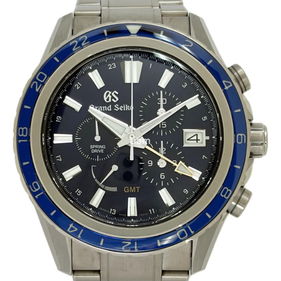 Grand Seiko グランドセイコー SBGC249 Spring Drive Chronograph GMT LIMITED スプリングドライブ | Grand Seiko