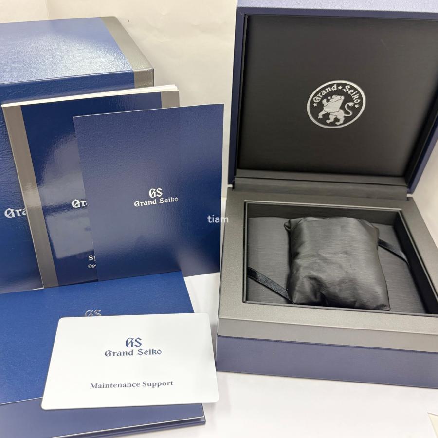 Grand Seiko グランドセイコー SBGC249 Spring Drive Chronograph GMT LIMITED スプリングドライブ | Grand Seiko | 12