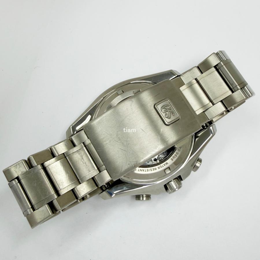 Grand Seiko グランドセイコー SBGC249 Spring Drive Chronograph GMT LIMITED スプリングドライブ | Grand Seiko | 05