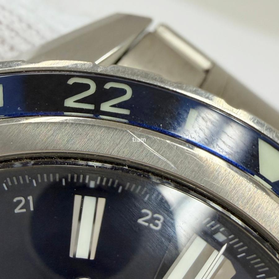Grand Seiko グランドセイコー SBGC249 Spring Drive Chronograph GMT LIMITED スプリングドライブ | Grand Seiko | 07