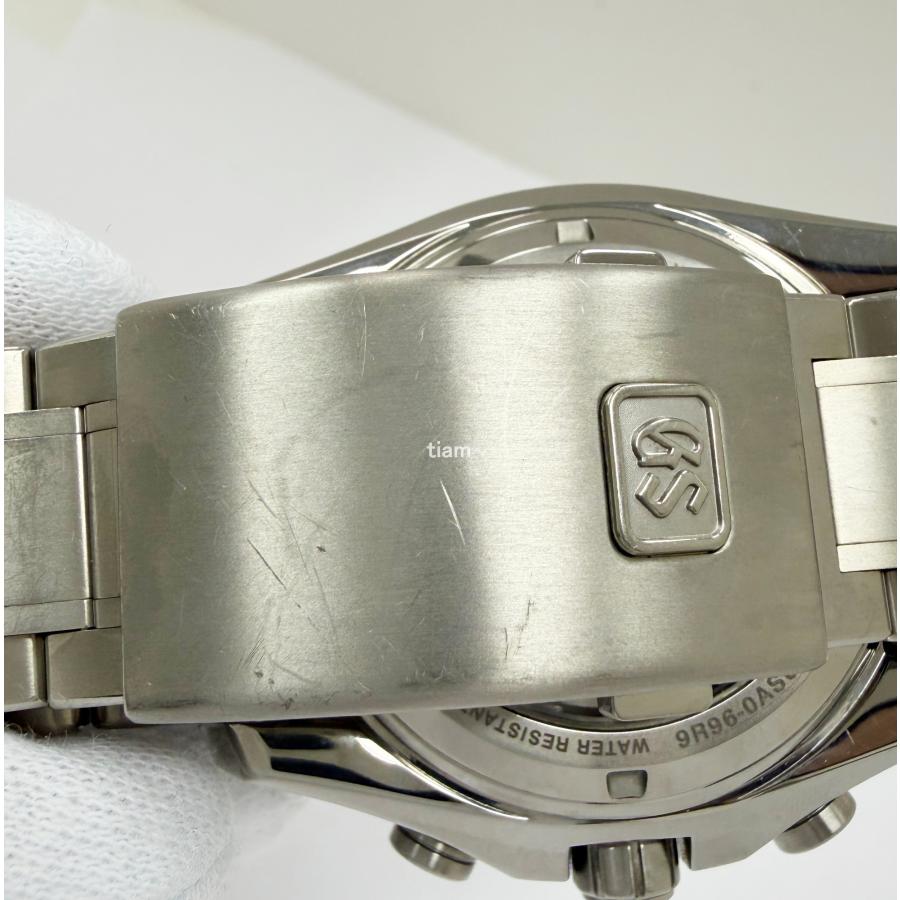 Grand Seiko グランドセイコー SBGC249 Spring Drive Chronograph GMT LIMITED スプリングドライブ | Grand Seiko | 09