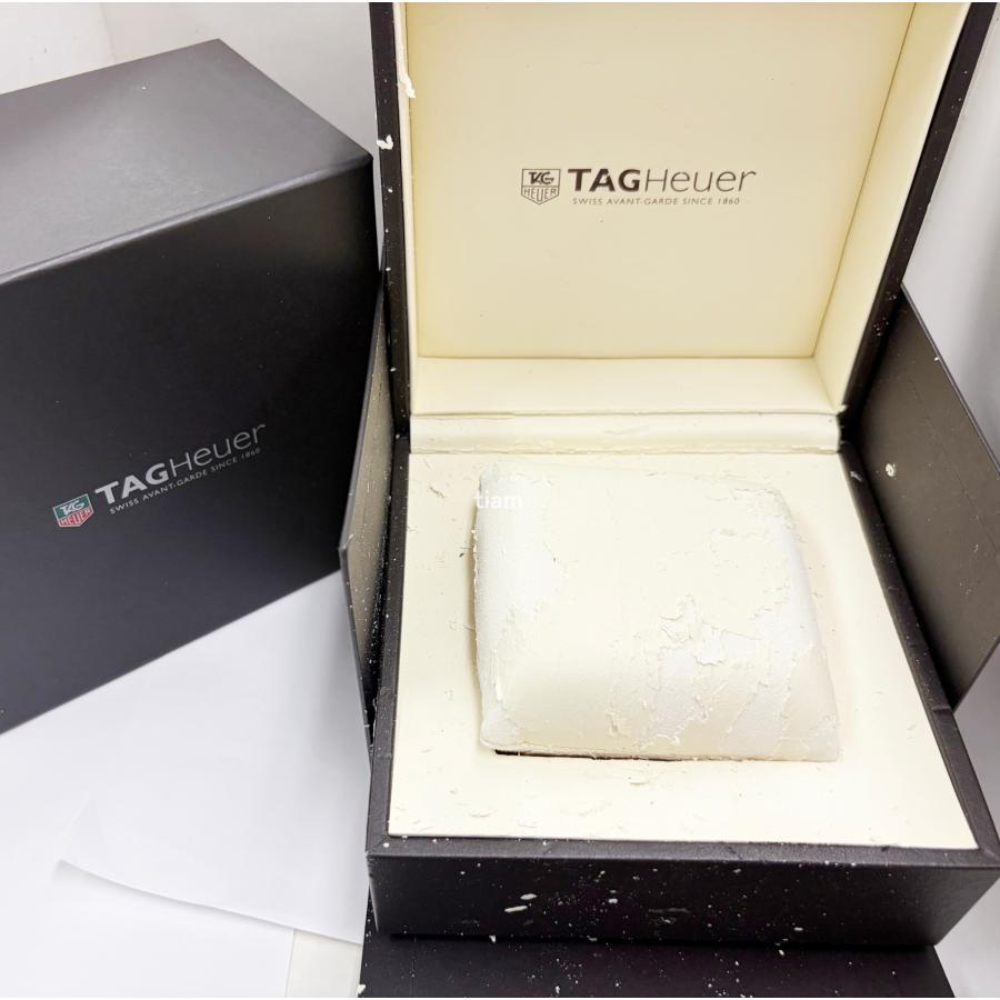 Tag Heuer タグ・ホイヤー CAR2115.BA0724 Carrera Chronograph Calibre 1887 カレラ クロノグラ | TAG Heuer CARRERA | 12