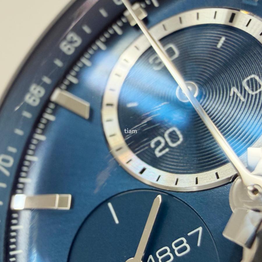 Tag Heuer タグ・ホイヤー CAR2115.BA0724 Carrera Chronograph Calibre 1887 カレラ クロノグラ | TAG Heuer CARRERA | 07