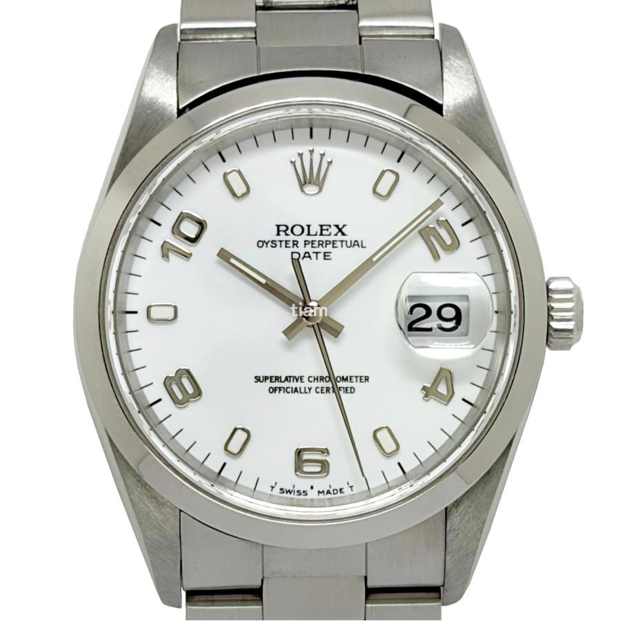 ROLEX ロレックス 15200 Oyster Perpetual Date オイスターパーペチュアル J76768 | オイスター パーペチュアル