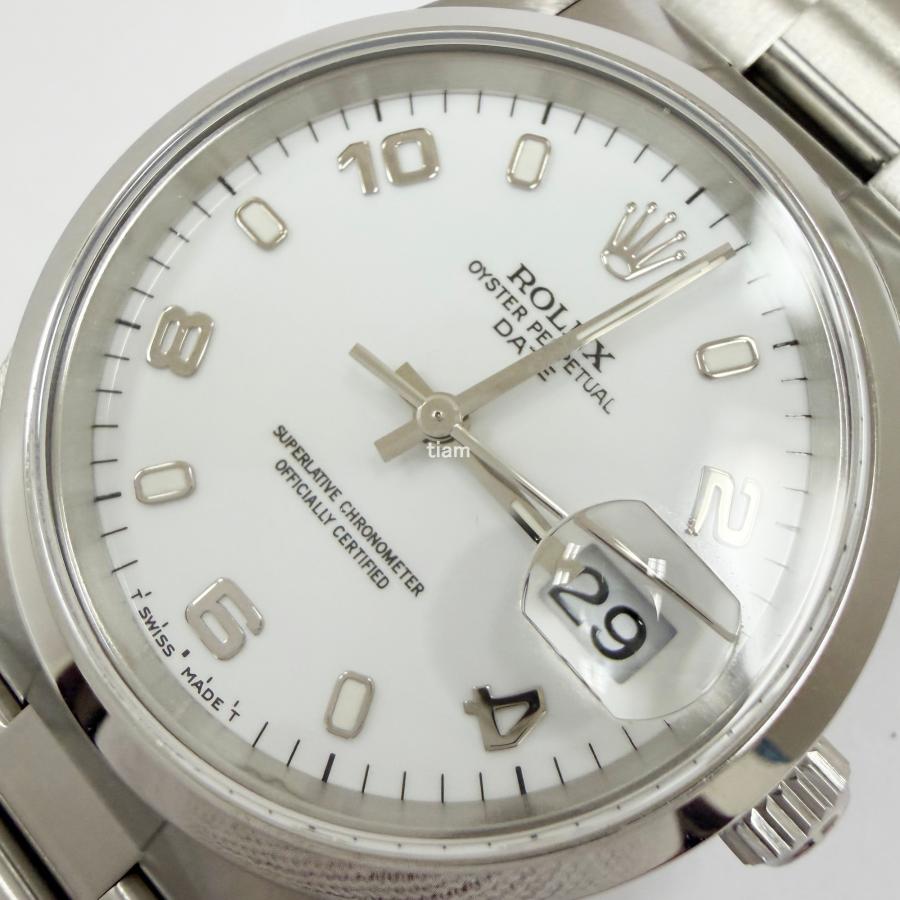 ROLEX ロレックス 15200 Oyster Perpetual Date オイスターパーペチュアル J76768 | オイスター パーペチュアル | 06