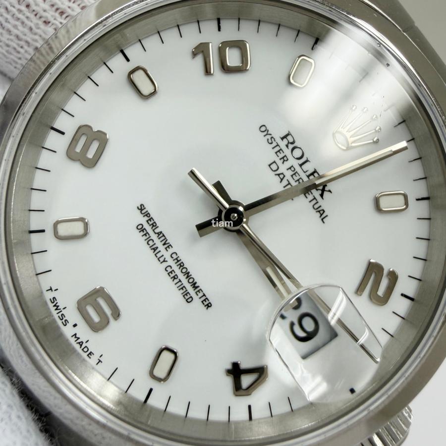 ROLEX ロレックス 15200 Oyster Perpetual Date オイスターパーペチュアル J76768 | オイスター パーペチュアル | 07