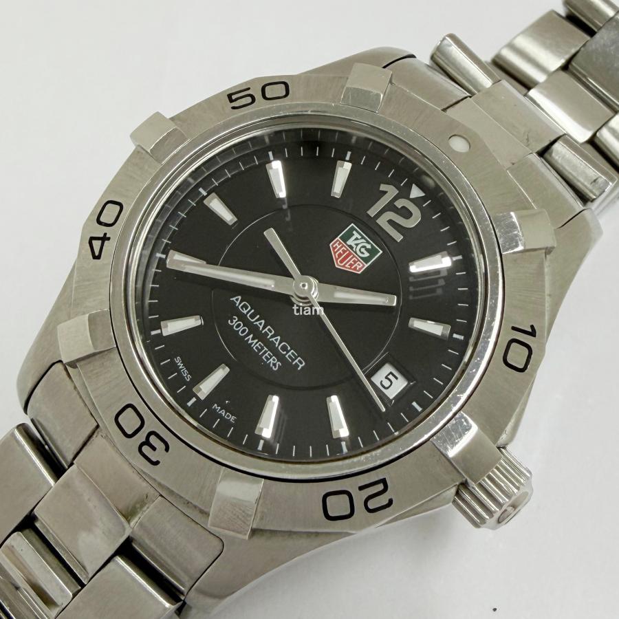 Tag Heuer タグ・ホイヤー WAF1410.BA0823 Aquaracer アクアレーサー J76789 | アクアレーサー | 05