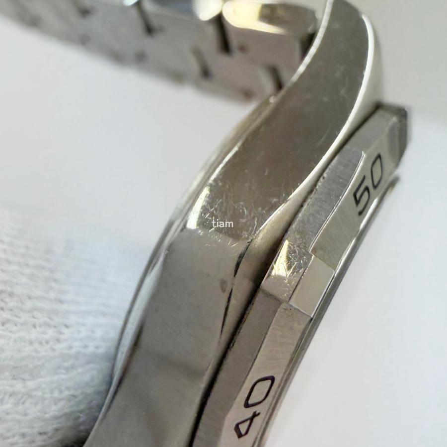 Tag Heuer タグ・ホイヤー WAF1410.BA0823 Aquaracer アクアレーサー J76789 | アクアレーサー | 07