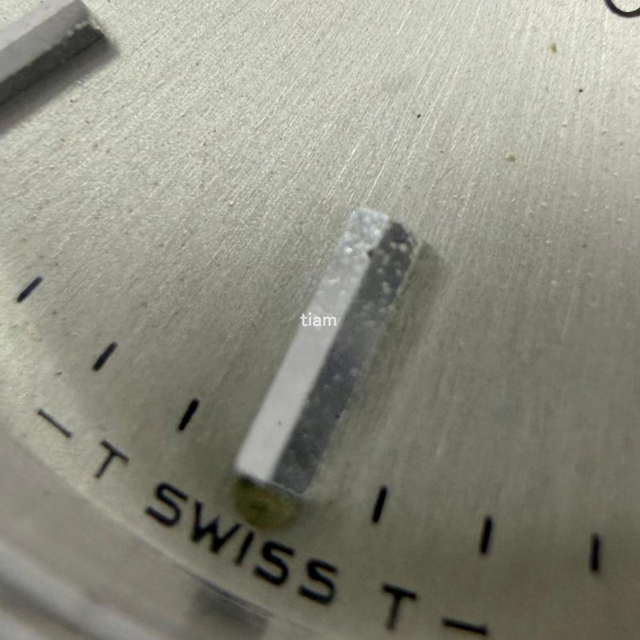 ROLEX ロレックス 5700 Air King Date エアキング デイト グレー J77030 | エアキング | 11