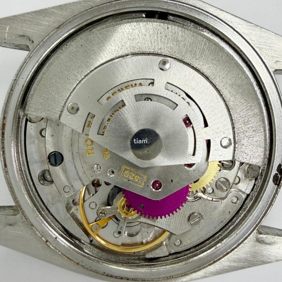 ROLEX ロレックス 5700 Air King Date エアキング デイト グレー J77030 | エアキング | 13
