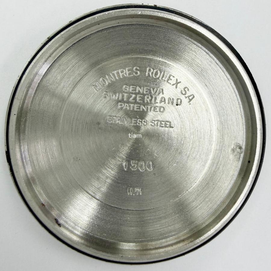 ROLEX ロレックス 5700 Air King Date エアキング デイト グレー J77030 | エアキング | 14