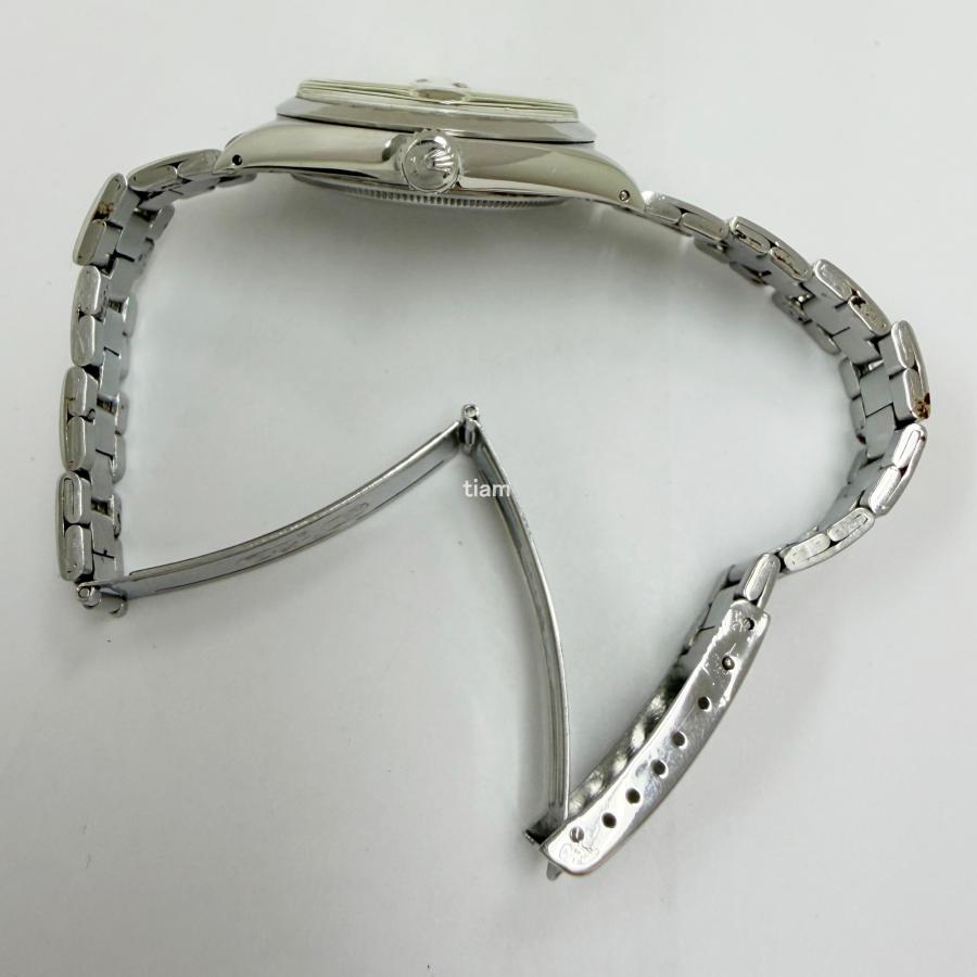 ROLEX ロレックス 5700 Air King Date エアキング デイト グレー J77030 | エアキング | 01