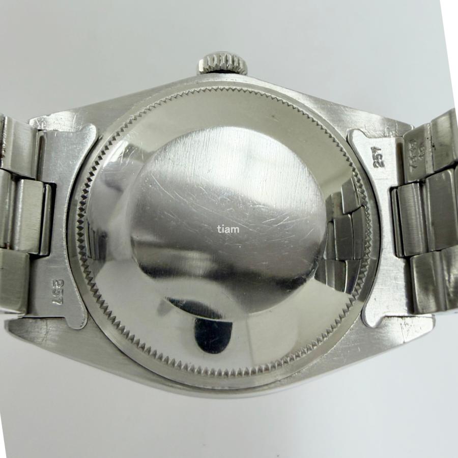 ROLEX ロレックス 5700 Air King Date エアキング デイト グレー J77030 | エアキング | 02