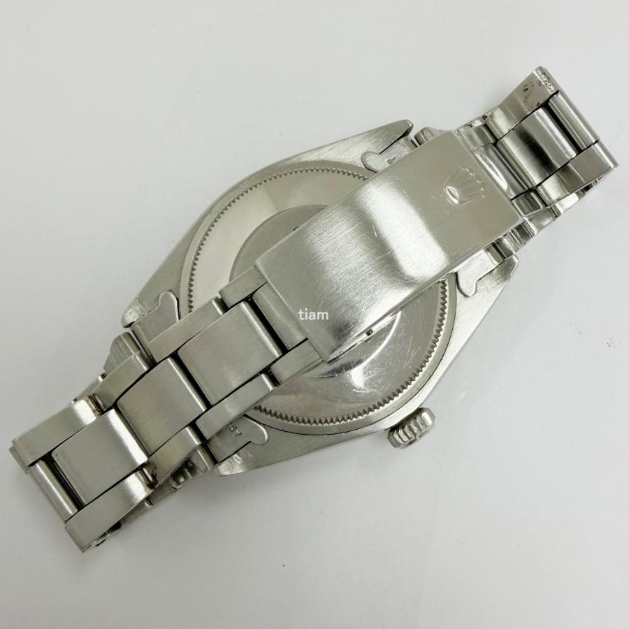 ROLEX ロレックス 5700 Air King Date エアキング デイト グレー J77030 | エアキング | 05