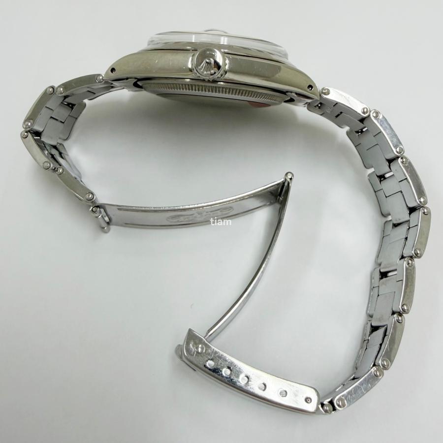 ROLEX ロレックス 1500 Oyster Perpetual Date オイスターパーペチュアル シルバー 1967年 J77089 | オイスター パーペチュアル | 01