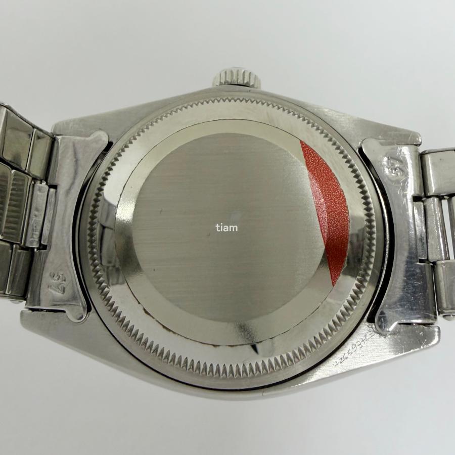 ROLEX ロレックス 1500 Oyster Perpetual Date オイスターパーペチュアル シルバー 1967年 J77089 | オイスター パーペチュアル | 02
