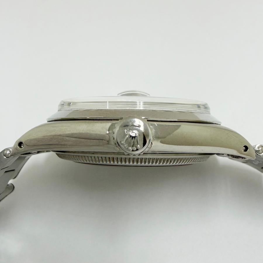 ROLEX ロレックス 1500 Oyster Perpetual Date オイスターパーペチュアル シルバー 1967年 J77089 | オイスター パーペチュアル | 03