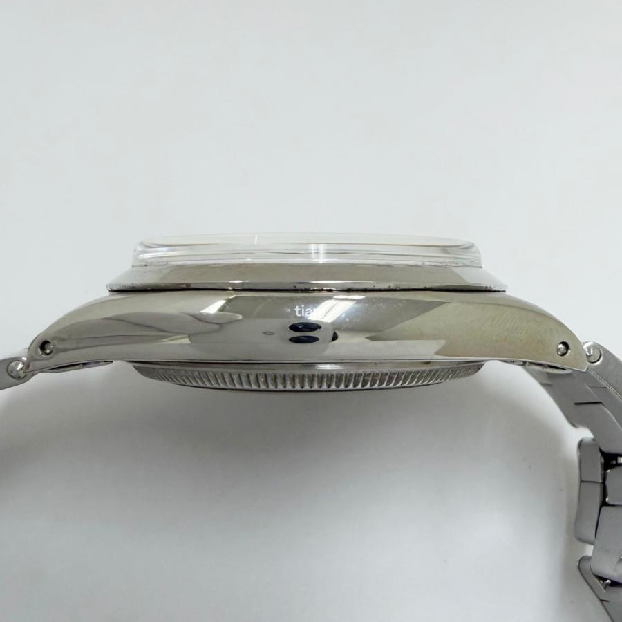ROLEX ロレックス 1500 Oyster Perpetual Date オイスターパーペチュアル シルバー 1967年 J77089 | オイスター パーペチュアル | 04