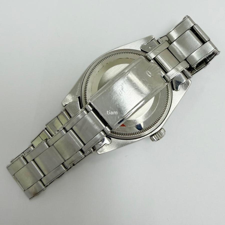 ROLEX ロレックス 1500 Oyster Perpetual Date オイスターパーペチュアル シルバー 1967年 J77089 | オイスター パーペチュアル | 05