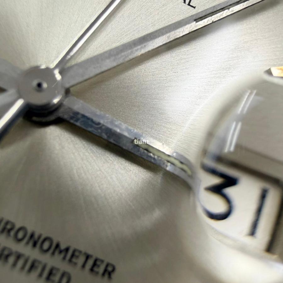 ROLEX ロレックス 1500 Oyster Perpetual Date オイスターパーペチュアル シルバー 1967年 J77089 | オイスター パーペチュアル | 07