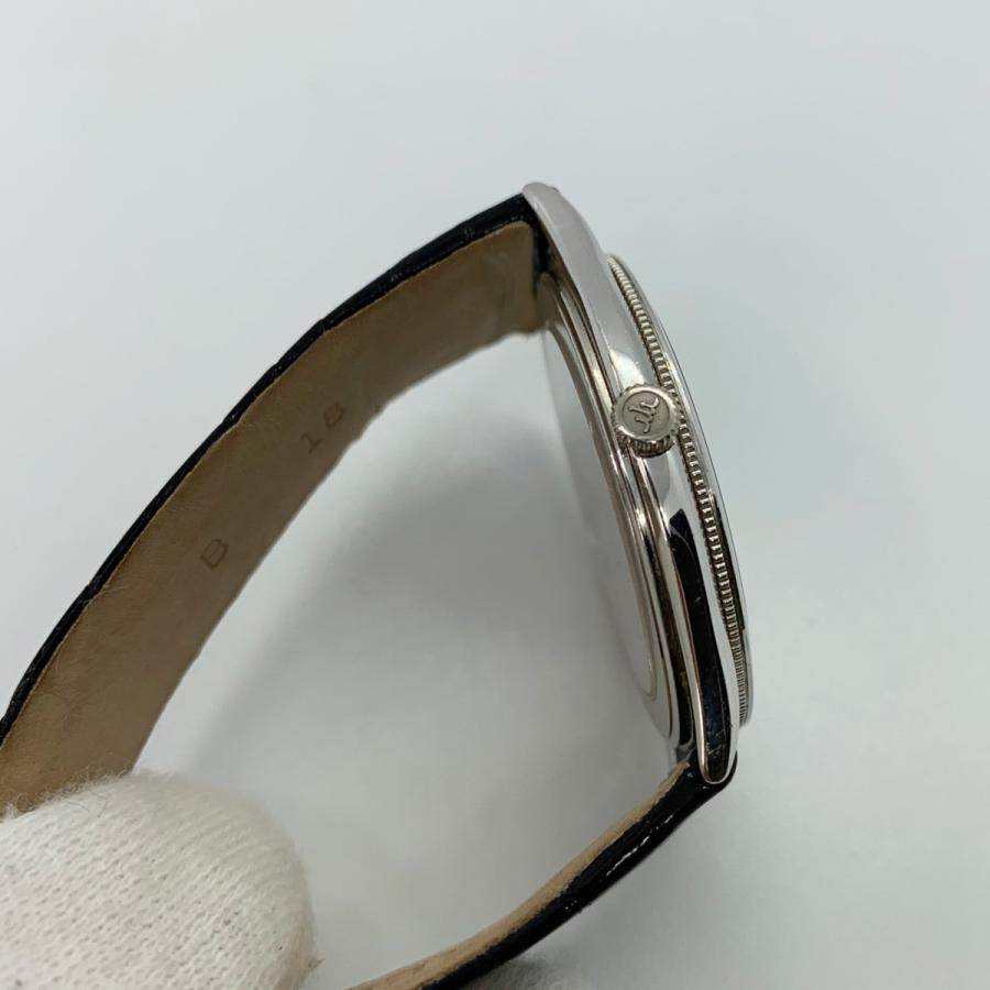 SEIKO CREDOR セイコー クレドール シグノ スケルトン GBBD985 メンズ WG　自動巻 J9799 |  | 06