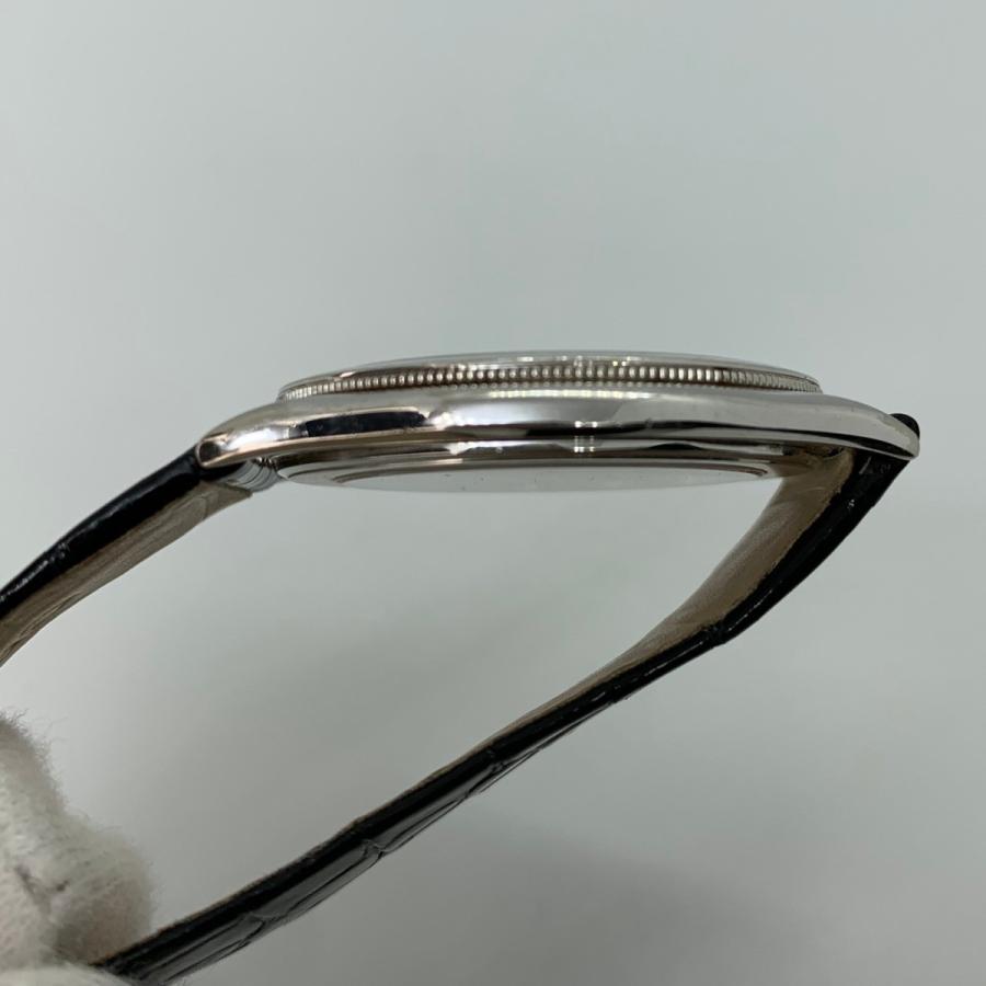 SEIKO CREDOR セイコー クレドール シグノ スケルトン GBBD985 メンズ WG　自動巻 J9799 |  | 07