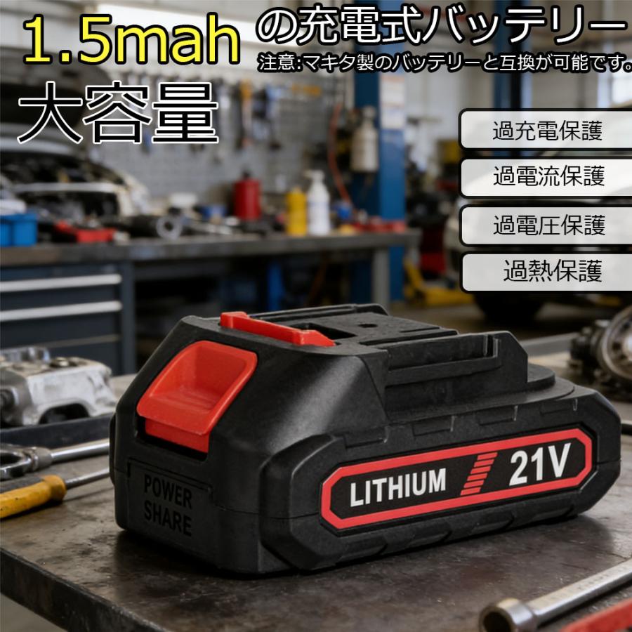 2026新品 ポリッシャー バフ 125mm 電動 充電式 6段階変速 車 研磨