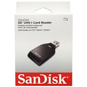 SanDisk サンディスク SDDR-C531-GNANN 並行輸入品 SDカードリーダー｜asubic