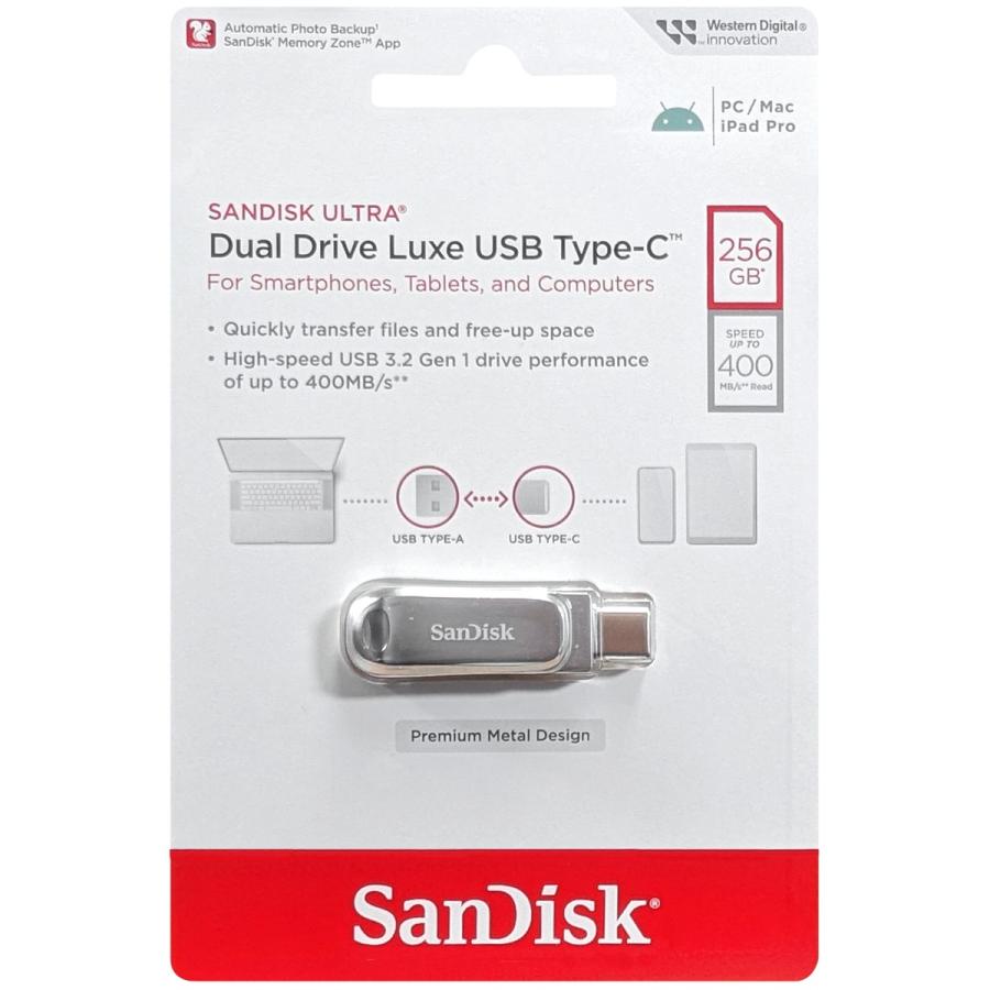 SanDisk Ultra 【並行輸入品】SanDisk サンディスク SDDDC4-256G-G46