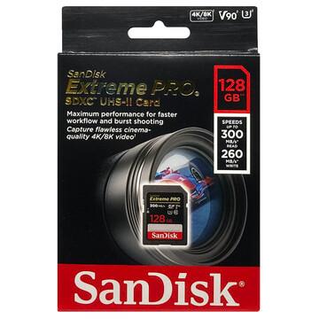 Extreme PRO SanDisk サンディスク SDSDXDK-128G-GN4IN 並行輸入品 