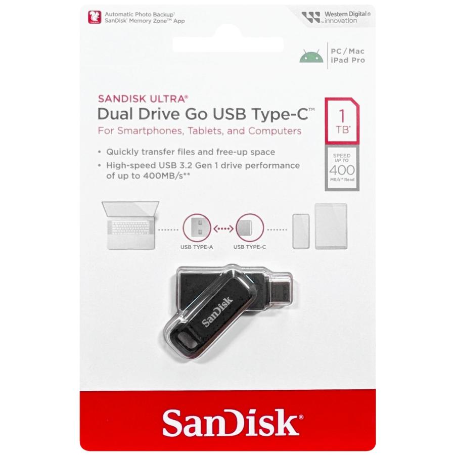 SanDisk Ultra 【並行輸入品】SanDisk サンディスク SDDDC3-1T00-G46