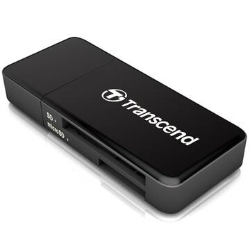 Transcend（トランセンド） トランセンドジャパン TS-RDF5K USB3 Gen1