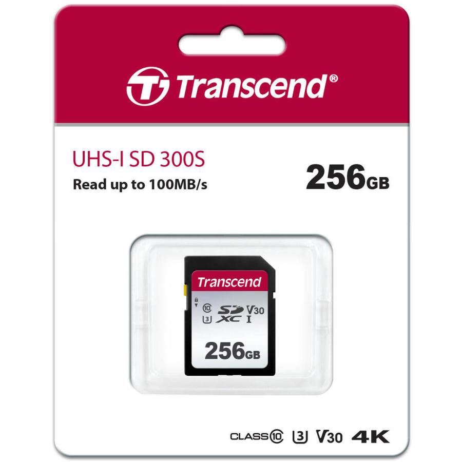 UHS-I 256GB SDカード トランセンド 256GB トランセンド トランセンドジャパン U3 Class10 V30 内蔵型SSD
