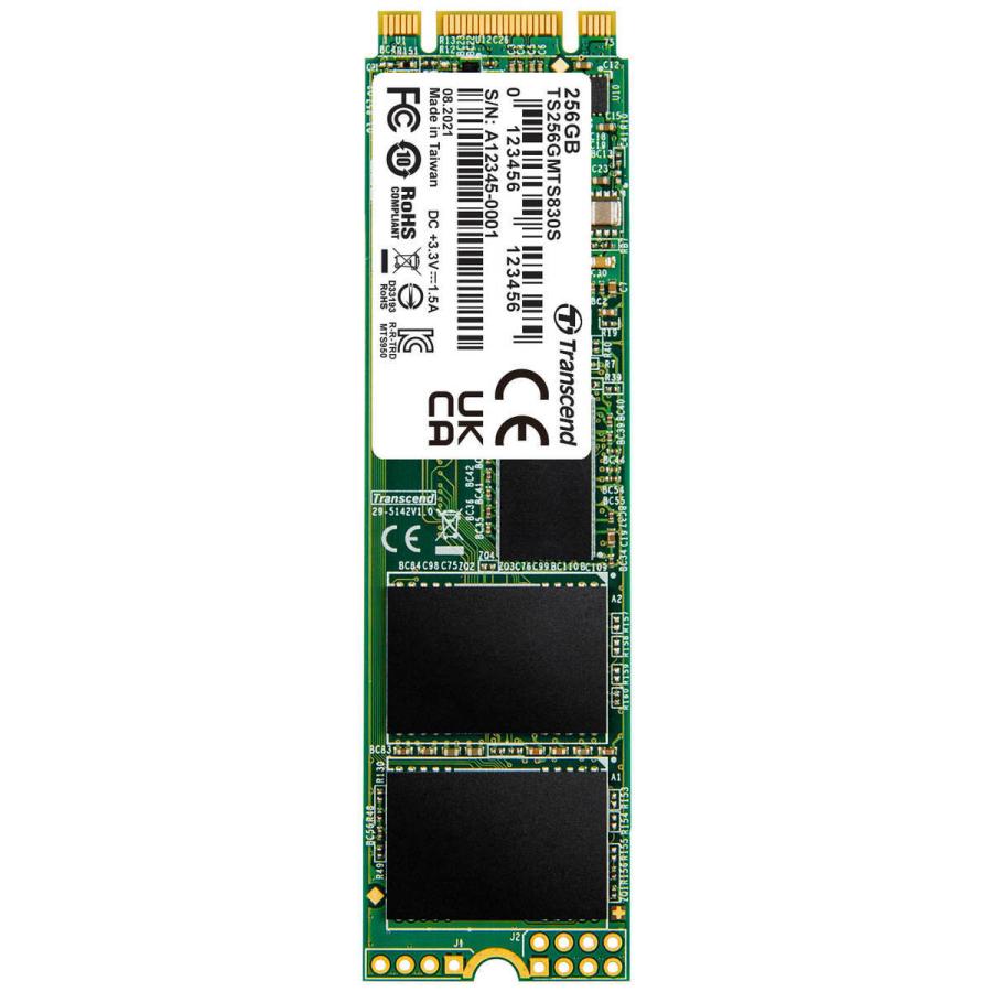 Transcend（トランセンド） トランセンドジャパン TS256GMTS830S M.2