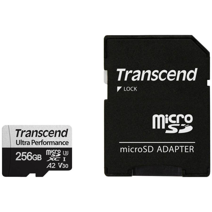 トランセンド SDメモリーカード TS256GUSD340S [256GB] Transcend（トランセンド） トランセンドジャパン TS256GUSD340S